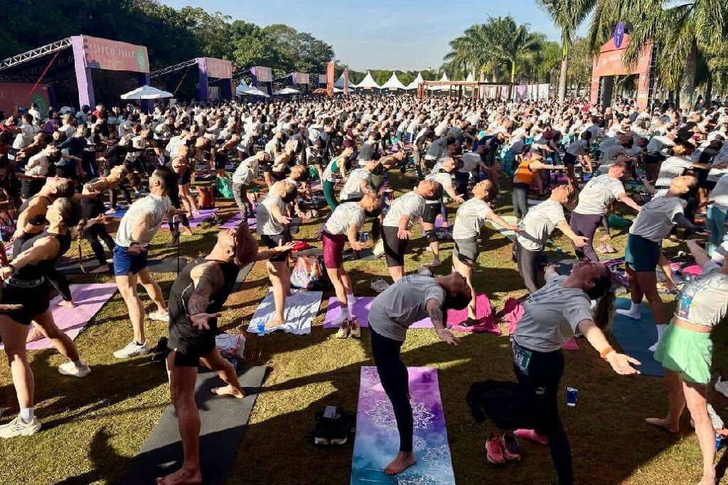 Ioga para todos: a prática que transforma vidas e mentes