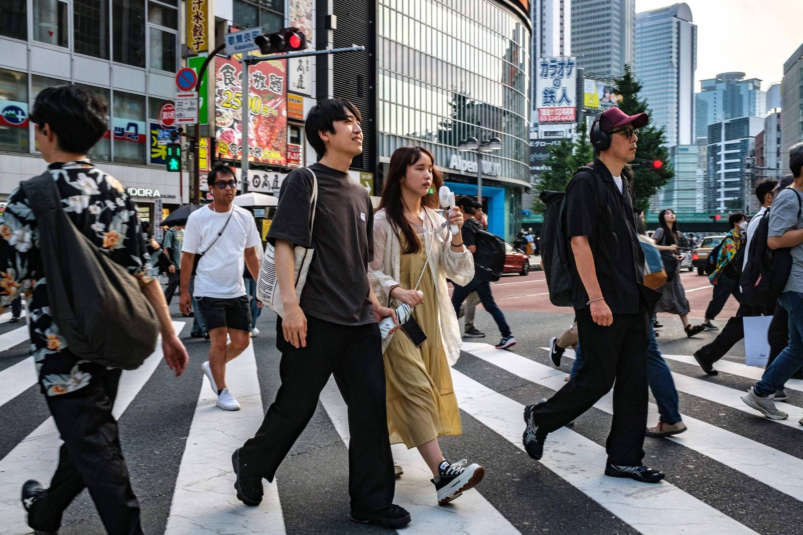 Japão registra população abaixo de 120 milhões pela primeira vez em 39 anos