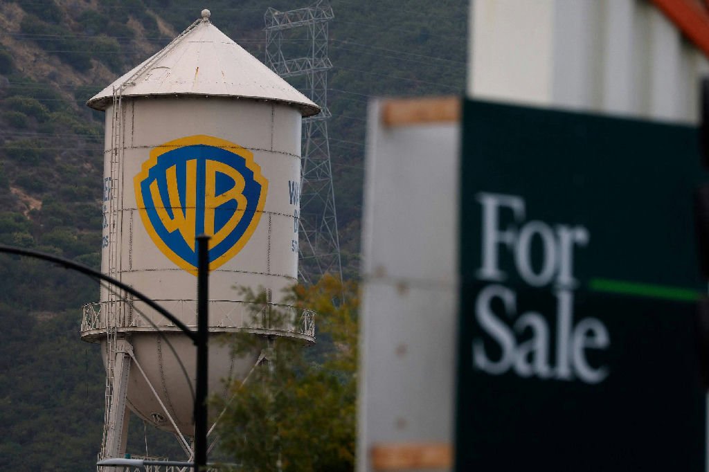Juíza prorroga suspensão da compra da Warner pela Paramount por mais duas semanas
