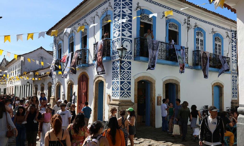 Literatura indígena brilha na Flip 2026 com Daniel Munduruku e Jama Wapichana