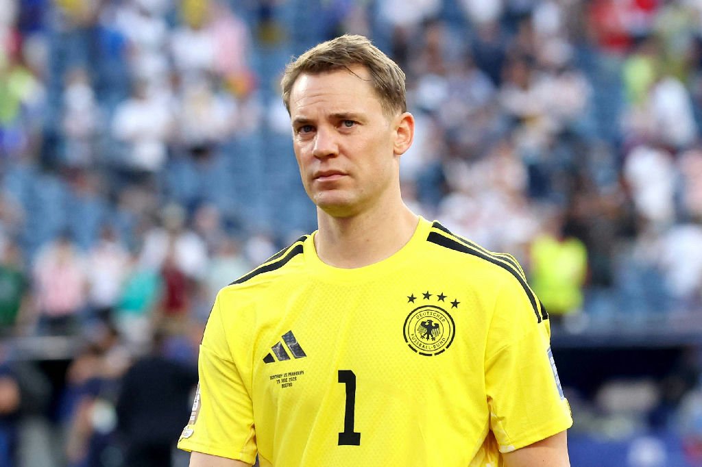 Manuel Neuer admite aposentadoria ao final da temporada