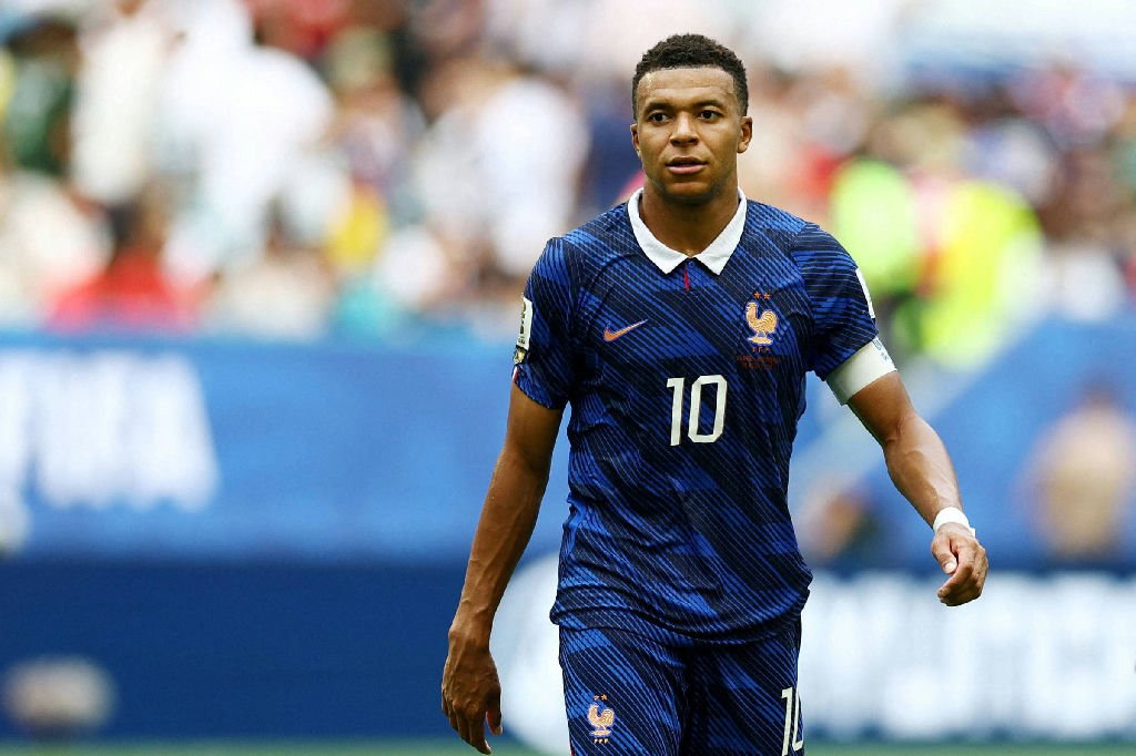 Mbappé agradece apoio dos torcedores franceses após Copa 2026