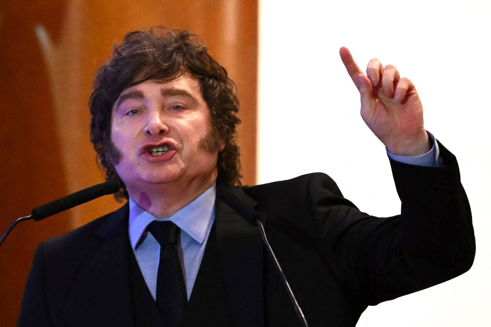 Milei edita decreto para expulsar estrangeiros por mensagens de ódio contra a Argentina