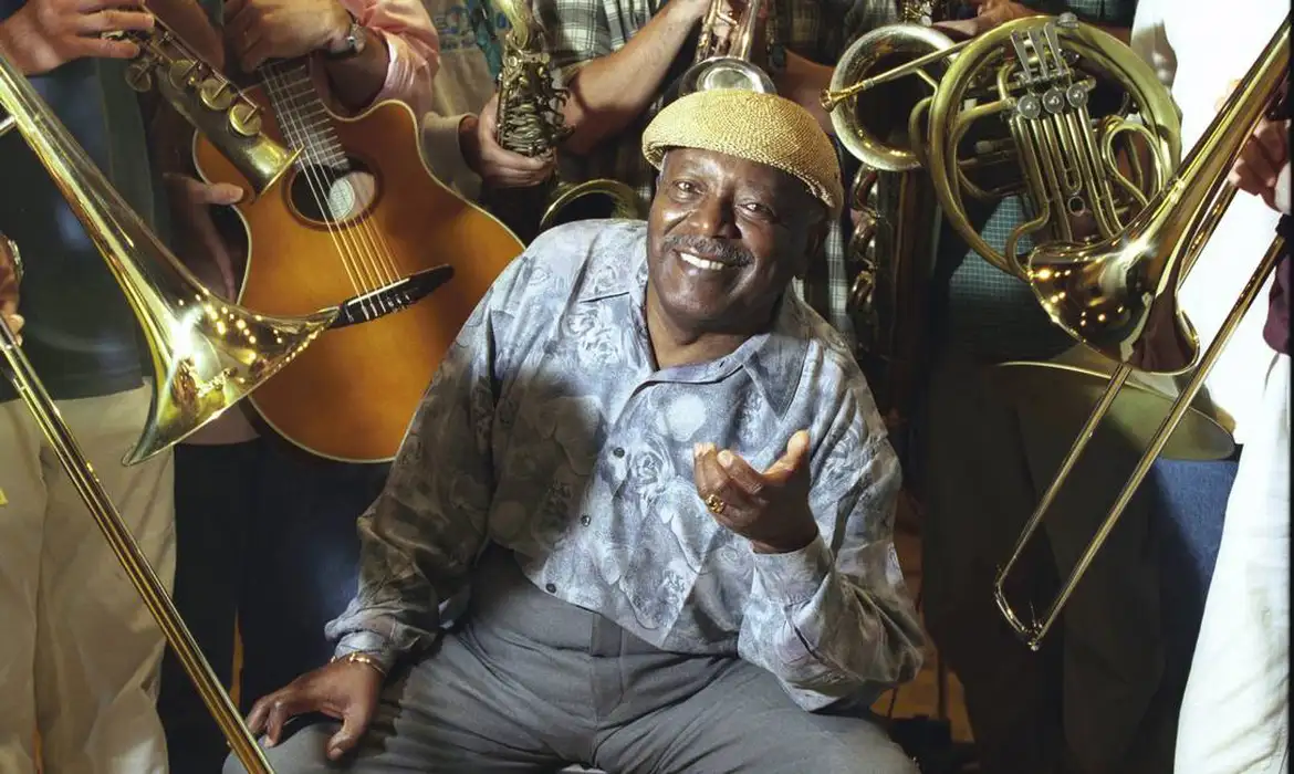 Moacir Santos: o maestro que uniu sertão, bossa e jazz