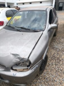 Motorista se apresenta à polícia após atropelamento fatal em Primavera do Leste