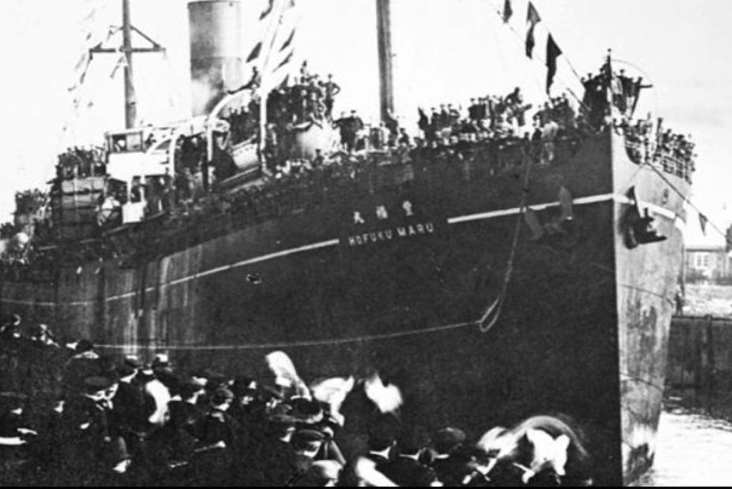 Navio japonês que transportava prisioneiros é encontrado no Pacífico após 80 anos