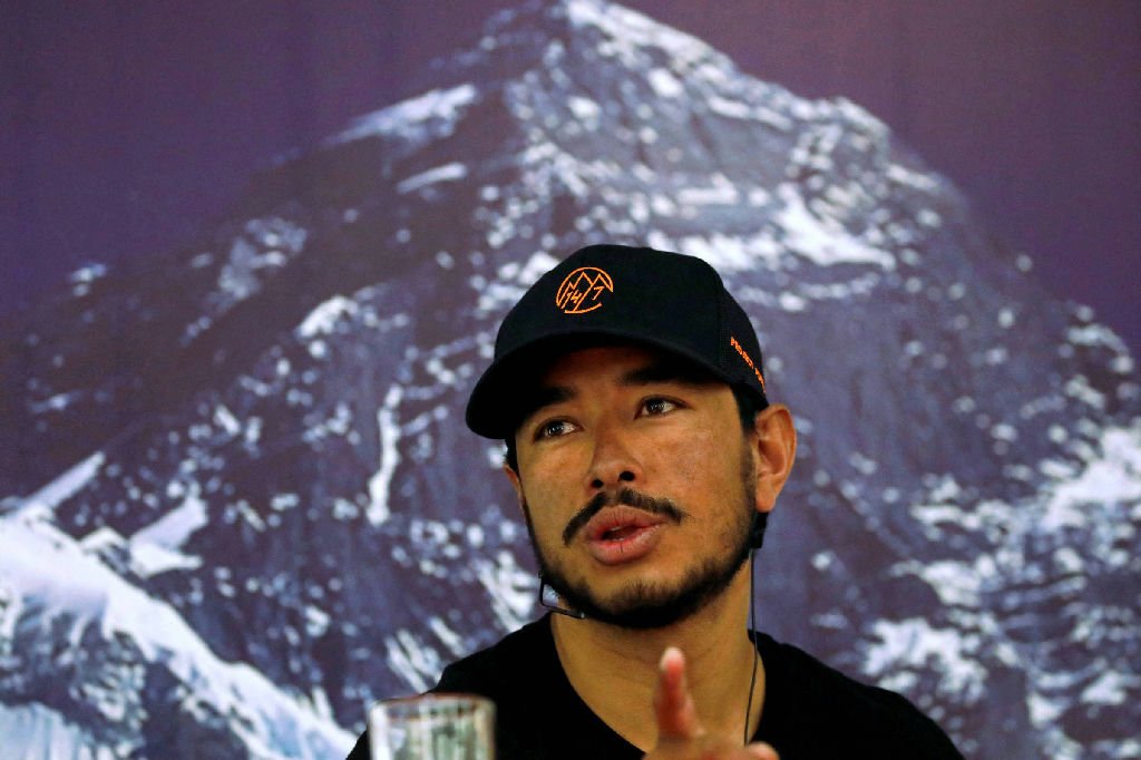 Nirmal Purja e outros alpinistas desaparecem em avalanche no Paquistão