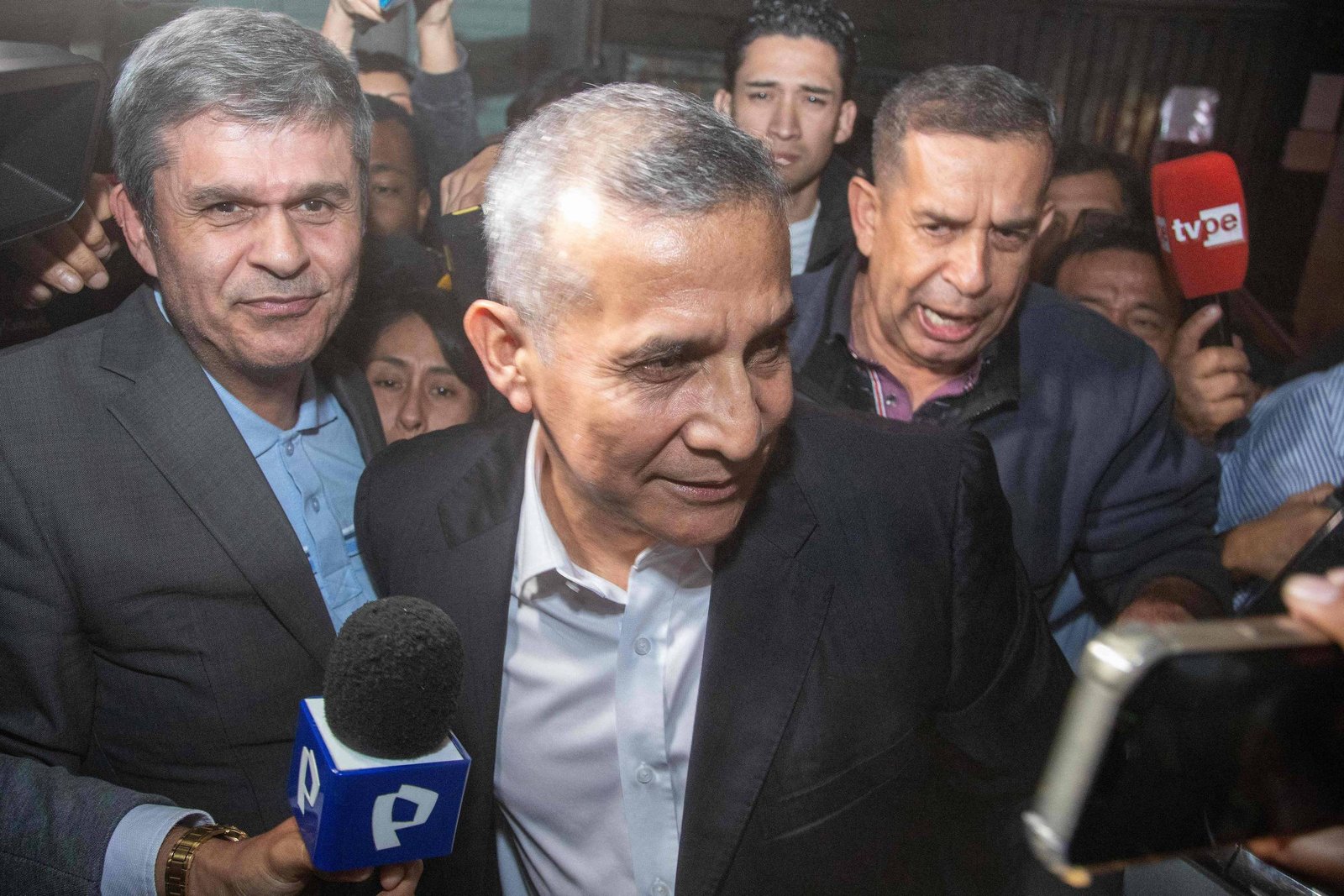 O ex-presidente do Peru é libertado após anulação de condenação por corrupção