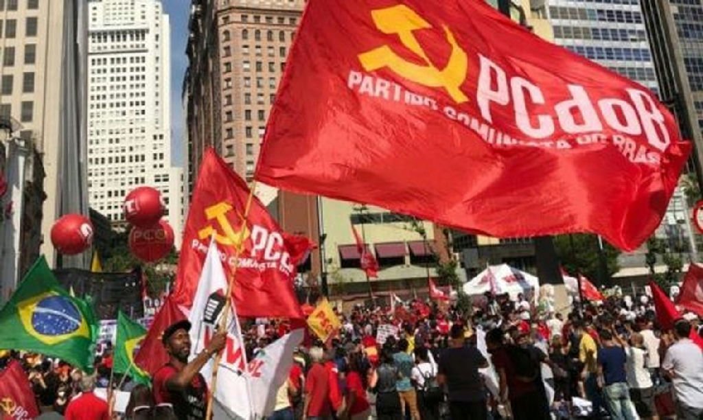 Pcdob declara apoio à candidatura de Lula à presidência