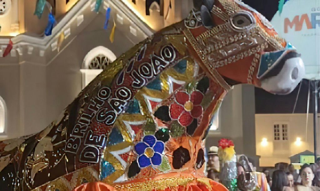 São Luís recebe 31ª edição do Festival de Boi de Zabumba neste sábado