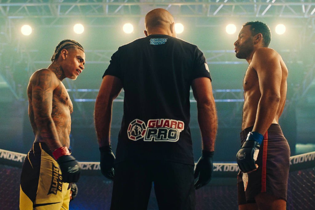 Série com MC Cabelinho e Vinicius Neri estreia na Netflix e explora o universo do MMA