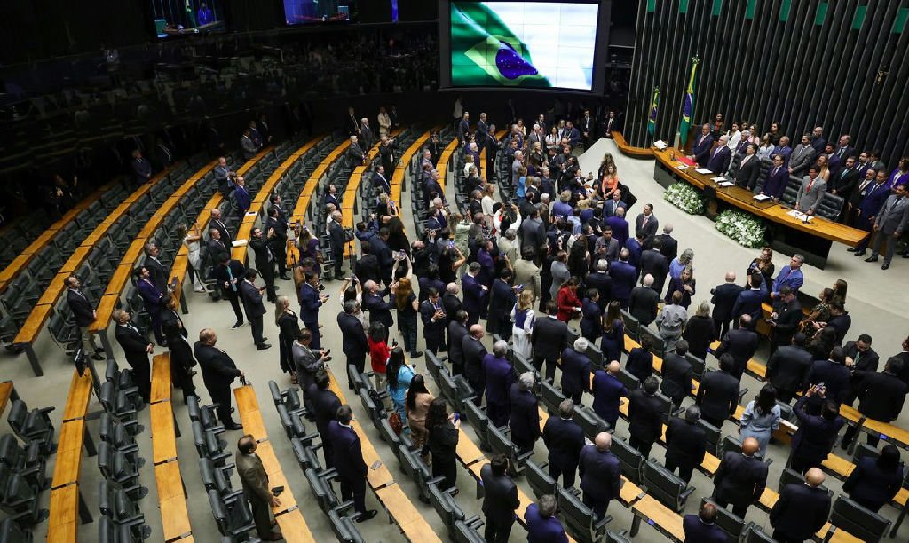 Sete partidos explicam controle de emendas parlamentares ao STF
