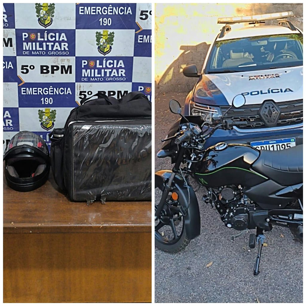 Suspeito de sequestrar e molestar adolescente é preso em Rondonópolis