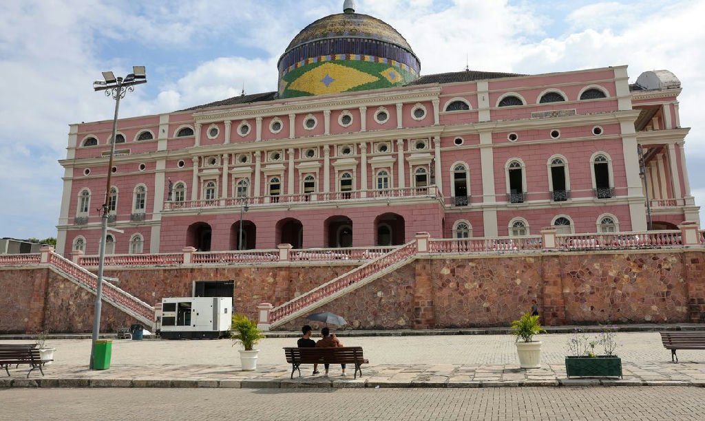 Teatros da Amazônia são reconhecidos como Patrimônio Mundial pela Unesco