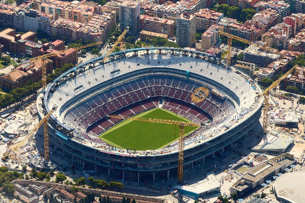 Tragédia nas obras do Camp Nou: trabalhador morre após acidente durante reforma
