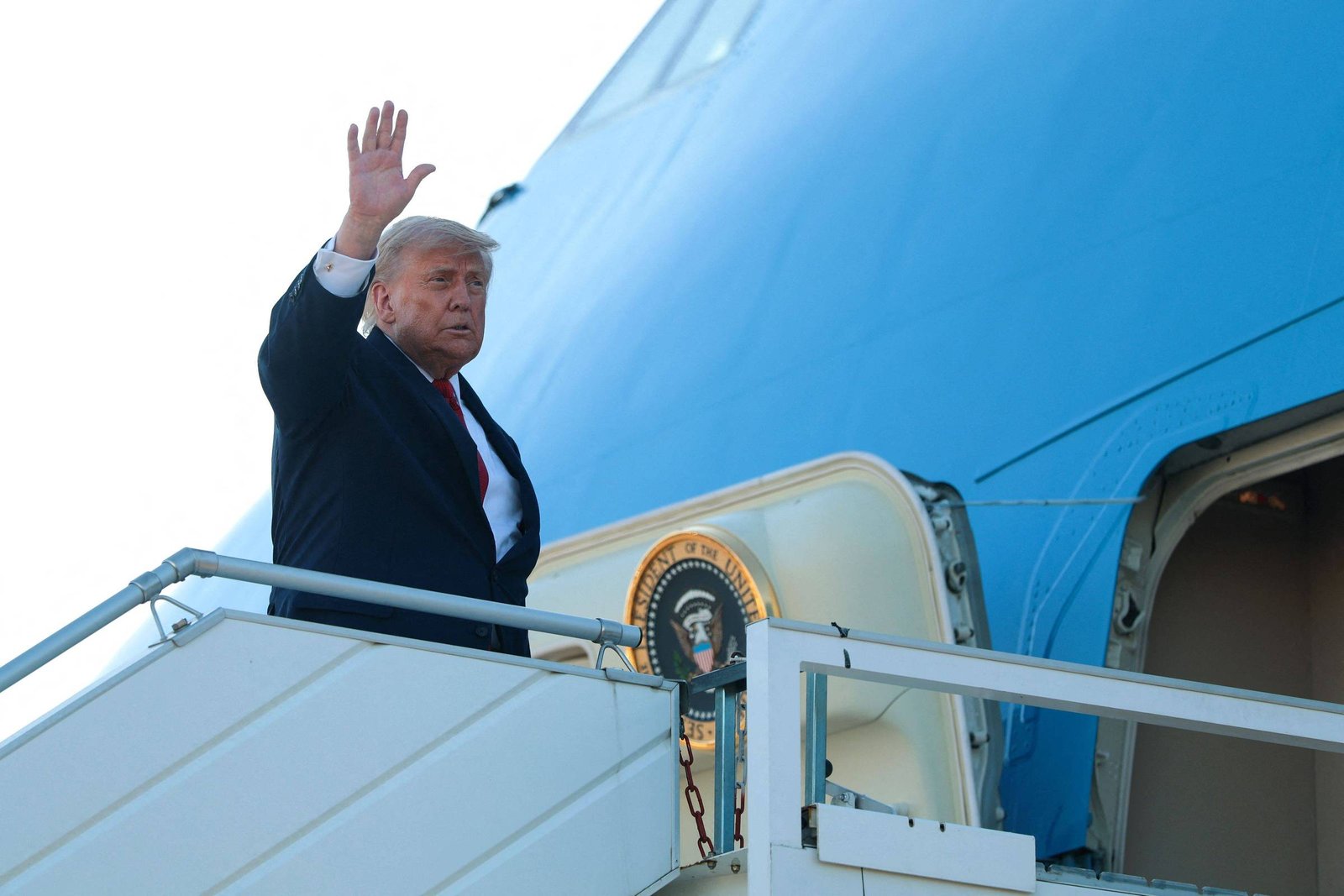 Trump anuncia acordo histórico para desarmamento do Hamas em Gaza