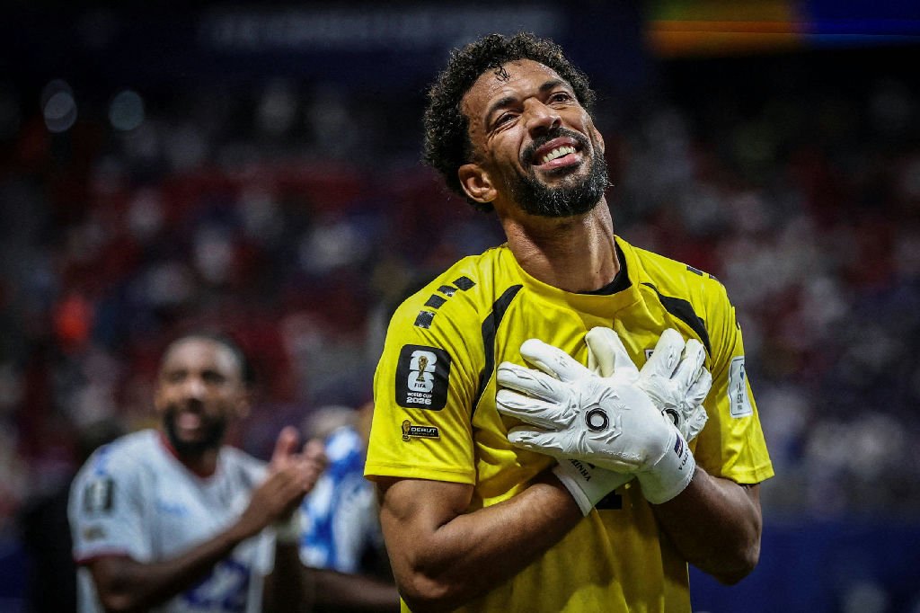 Vozinha, destaque de Cabo Verde na Copa do Mundo, é contratado pelo Colo-colo