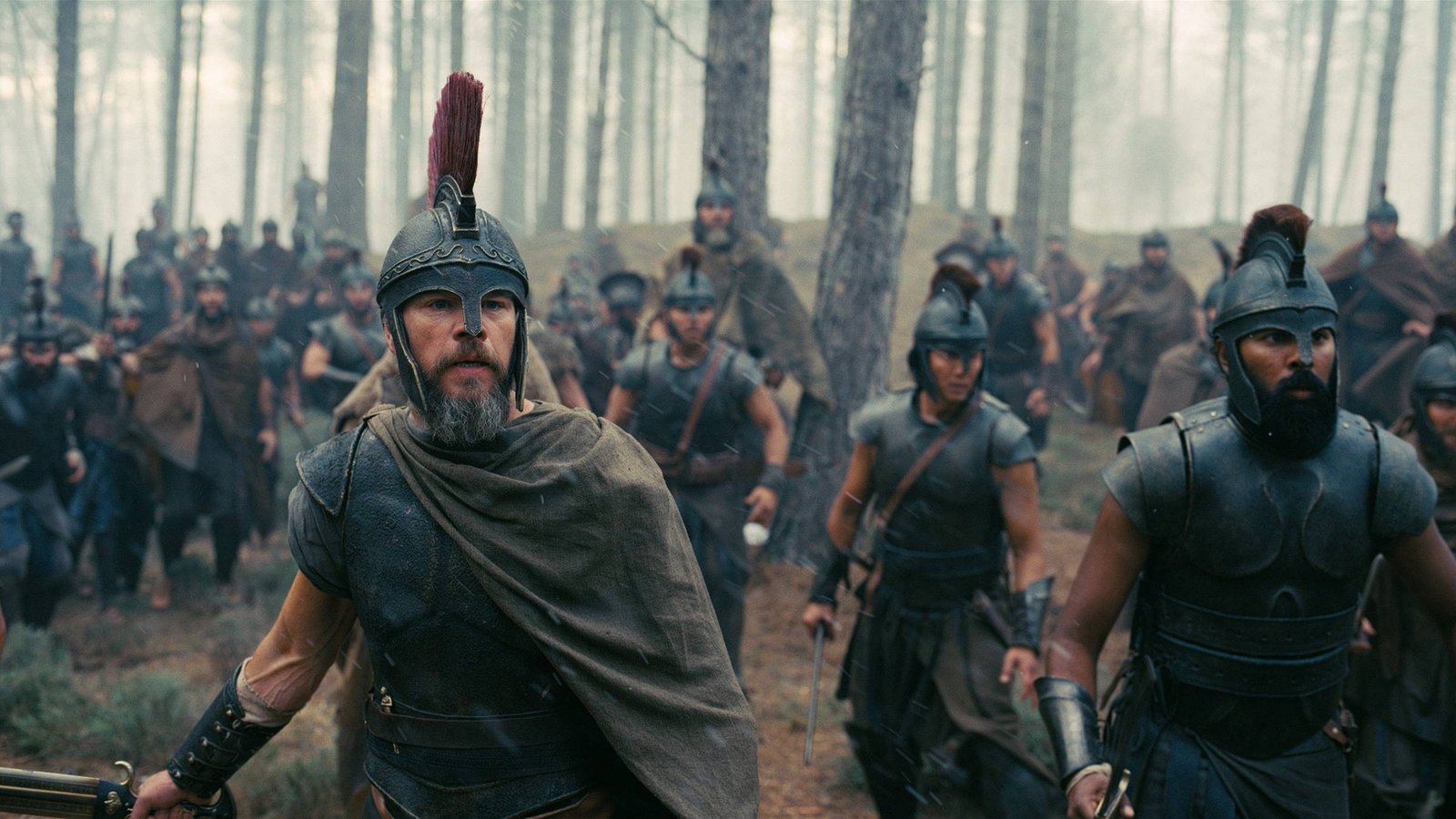 A Odisseia: um filme que provoca debates, apesar de sua superficialidade