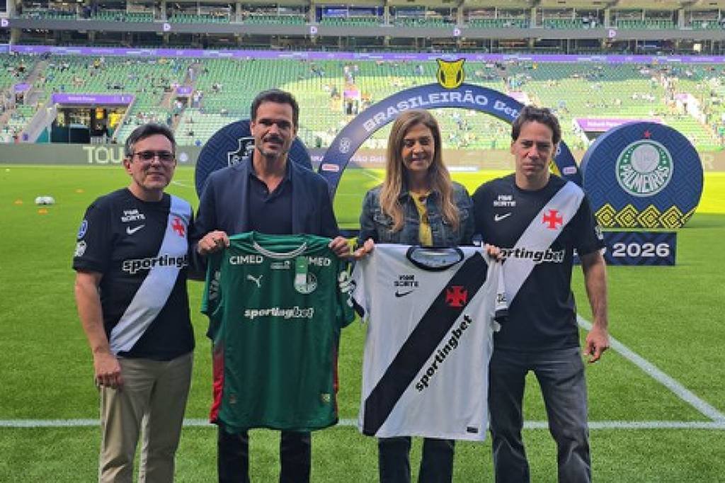 Agência de fair play da CBF analisa venda da SAF do Vasco por Marcos Lamacchia
