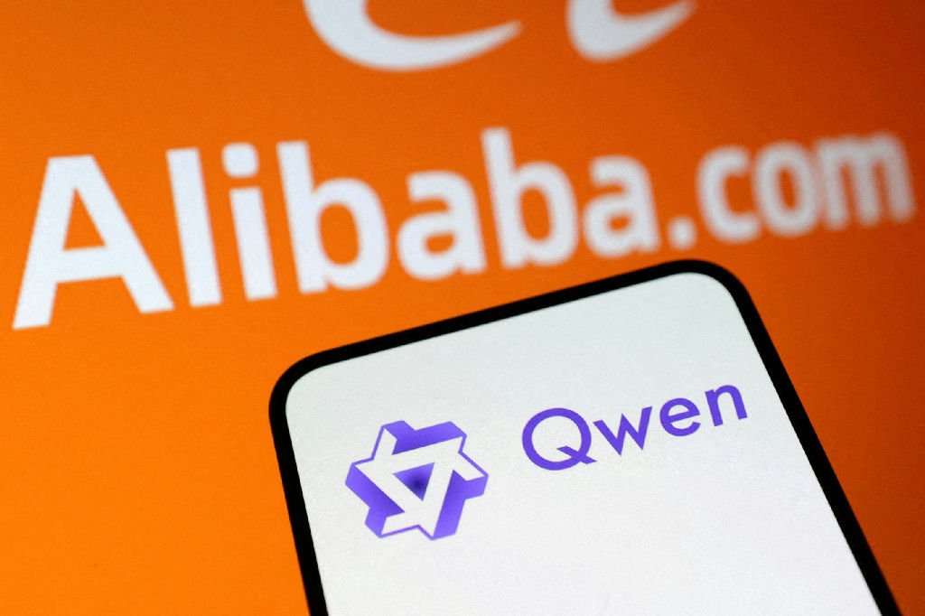 Alibaba busca levantar US$ 10,2 bilhões para impulsionar investimentos em inteligência artificial