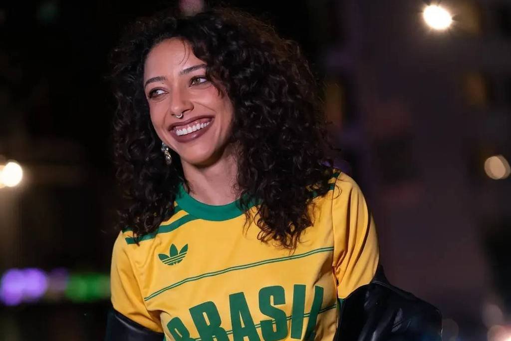 Alice Carvalho compartilha desafios ao interpretar Marta e defende a cultura brasileira