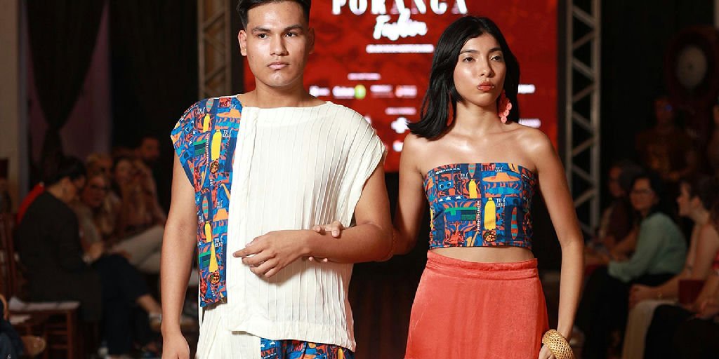 Amazon Poranga Fashion chega à sua 4ª edição em Manaus