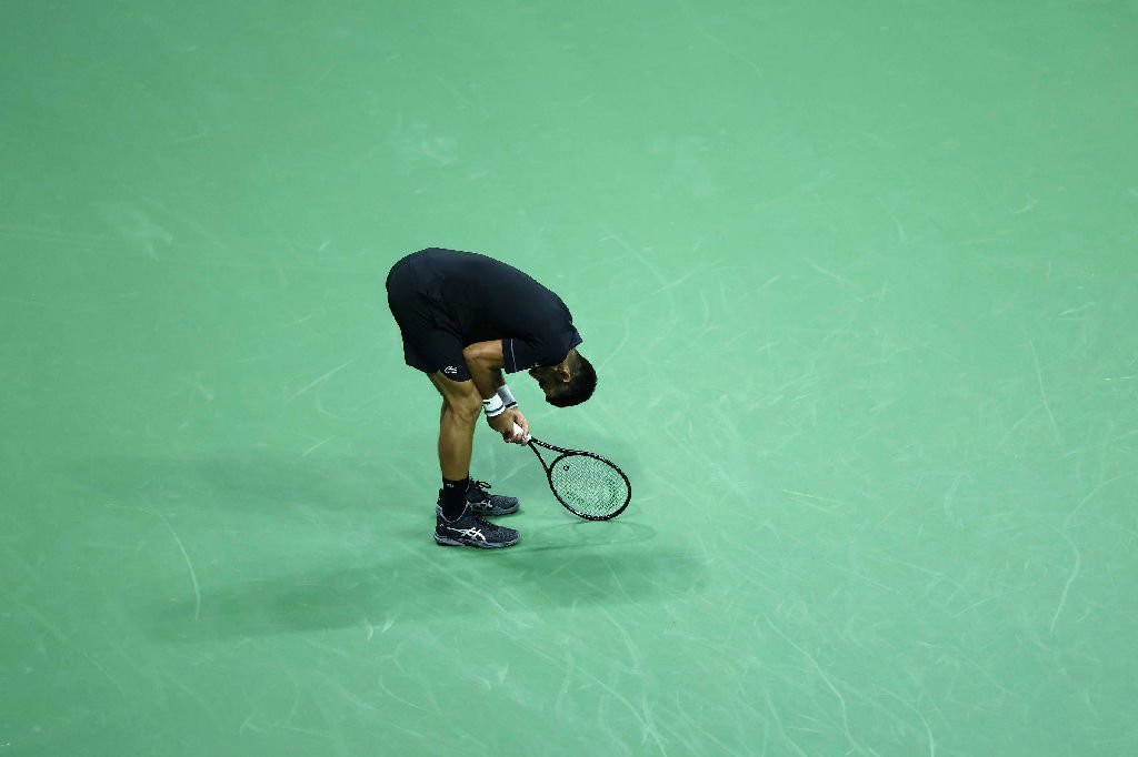 Após eliminação no US Open, futuro de Djokovic gera incertezas