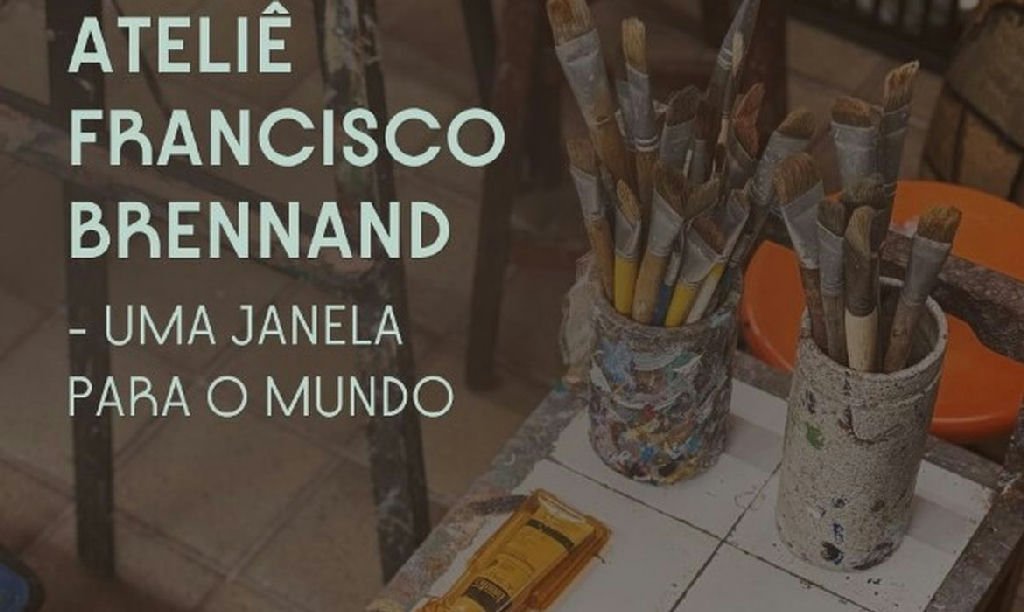 Ateliê de Francisco Brennand é inaugurado em celebração ao centenário do artista