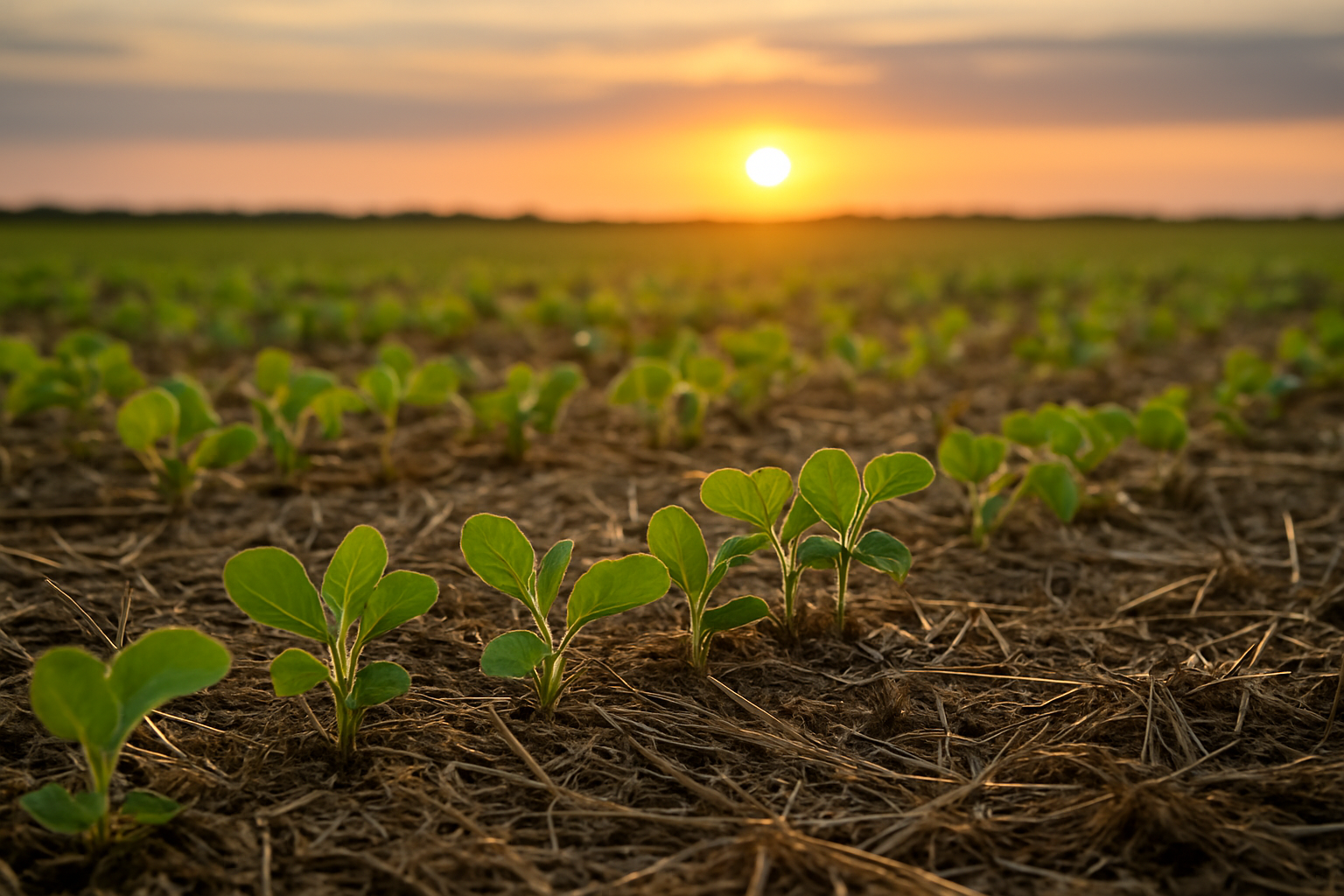 Atenção redobrada: os riscos do Super El Niño para a agricultura em Mato Grosso