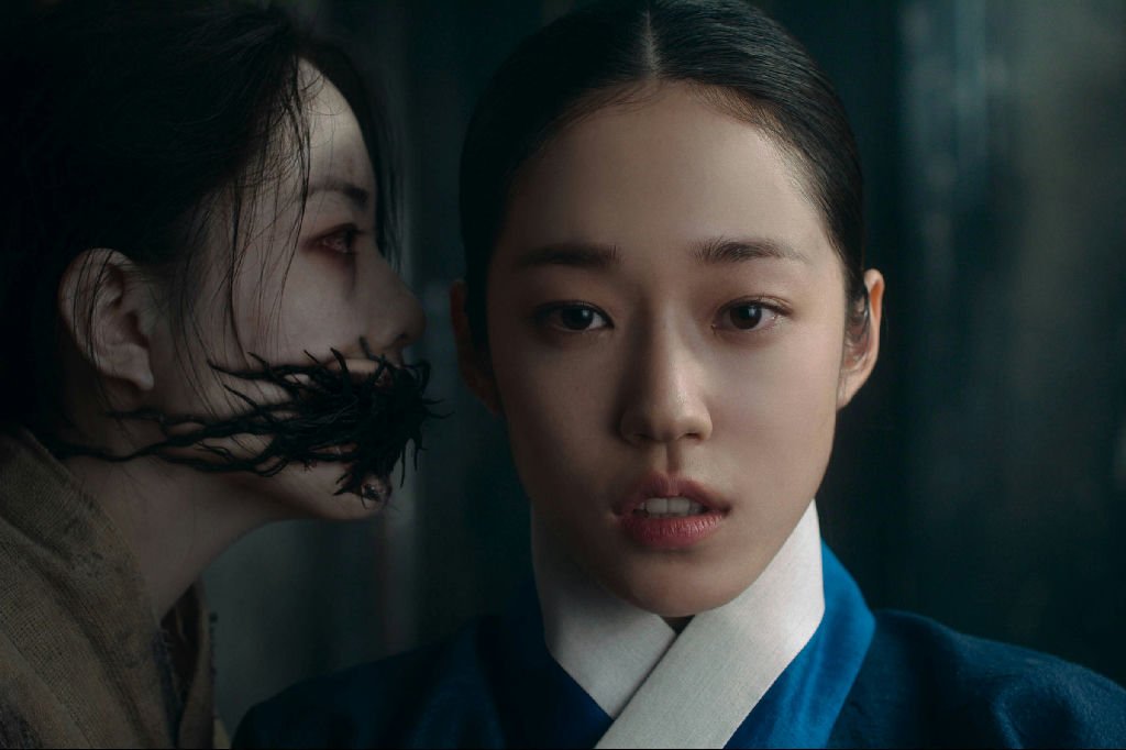 Atores de 'a Leste do Palácio' discutem xamanismo no k-drama; assista ao vídeo