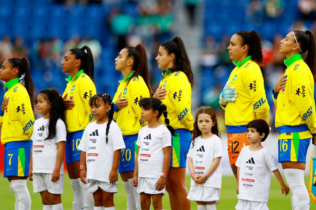 Brasil será sede da fase de grupos da Copa do Mundo feminina em 2027