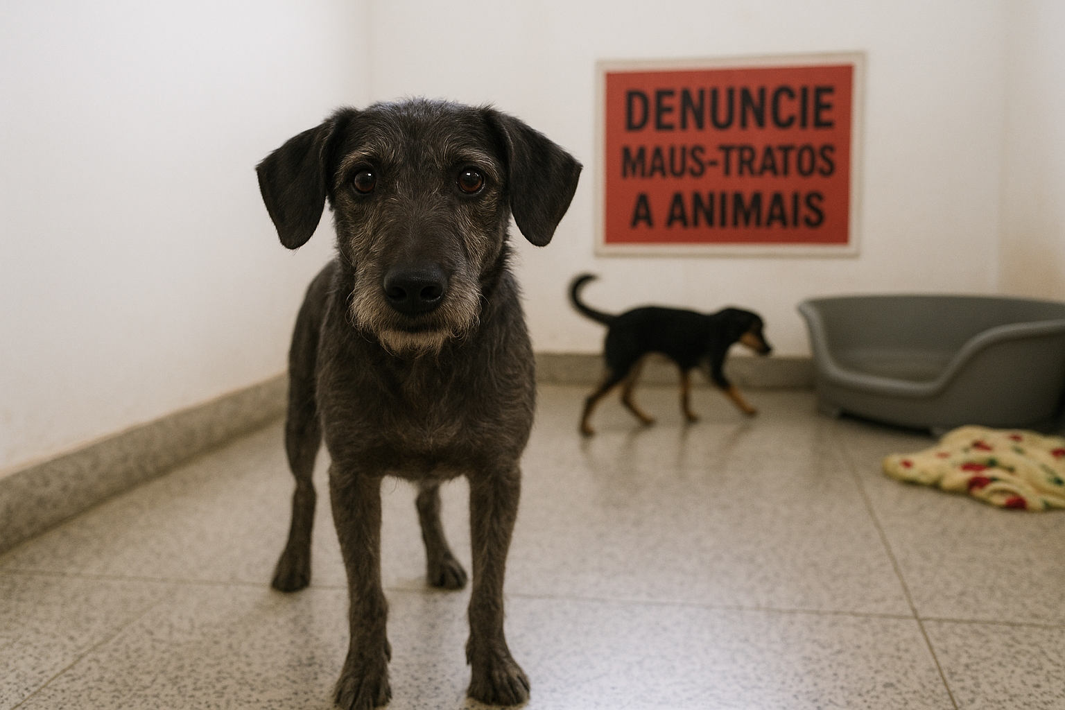 Câmara analisa projeto que exige aviso sobre maus-tratos em embalagens de ração
