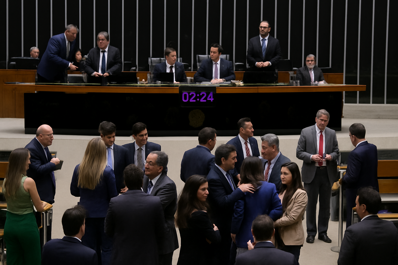 Câmara aprova desconto em folha para pagamento de aluguéis residenciais