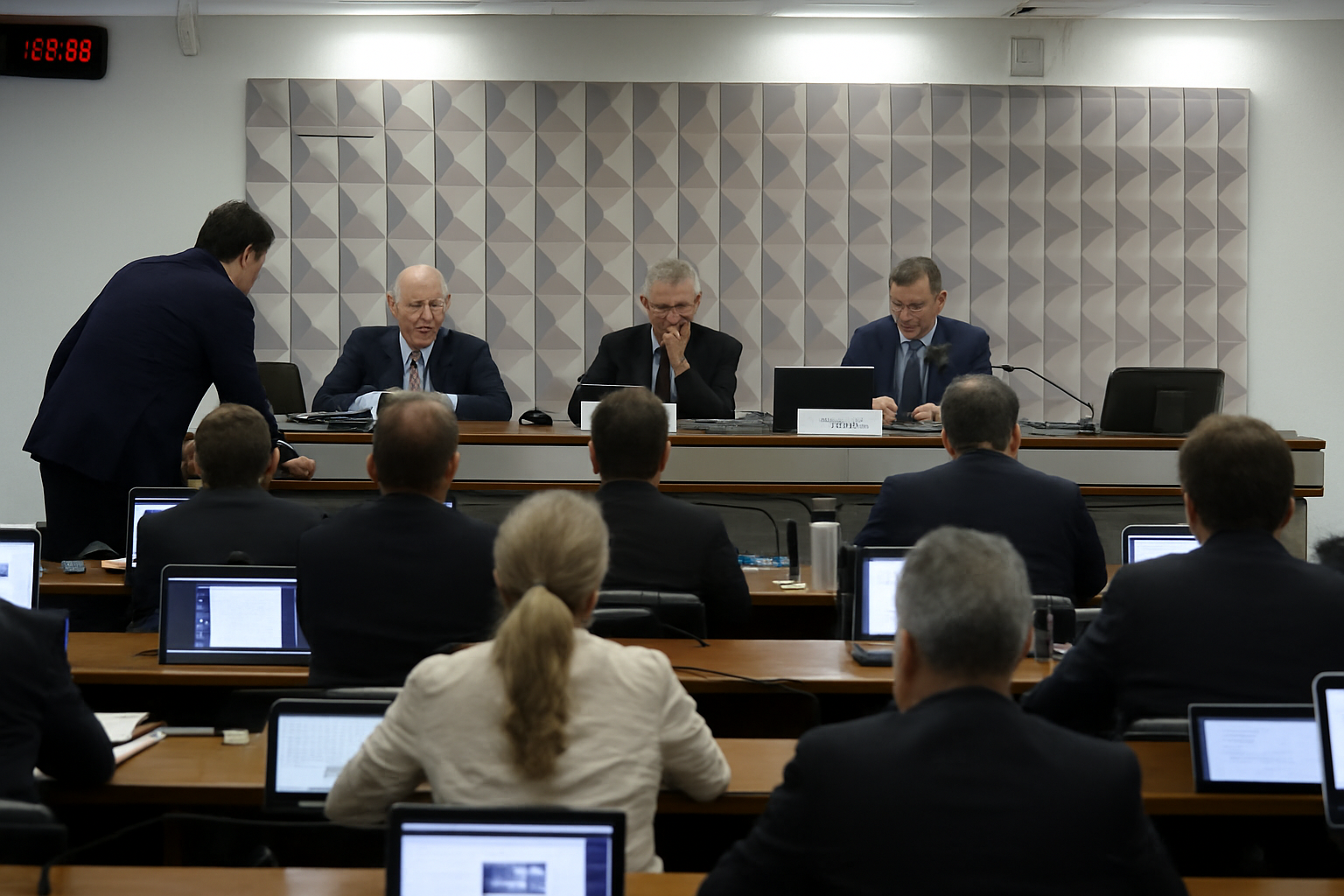 Câmara dos Deputados aprova projeto que extingue margem de cartão de crédito em empréstimos do INSS
