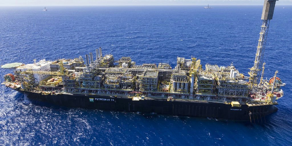 Campo de Búzios da Petrobras estabelece novo recorde de exportação de gás natural
