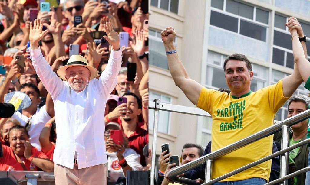 Candidatos à presidência iniciam campanha em redutos eleitorais pelo Brasil