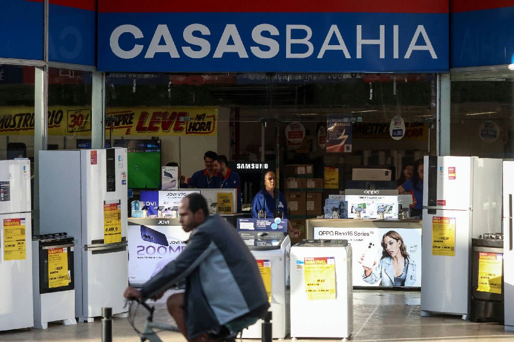 Casas Bahia conquista proteção judicial contra credores por 180 dias