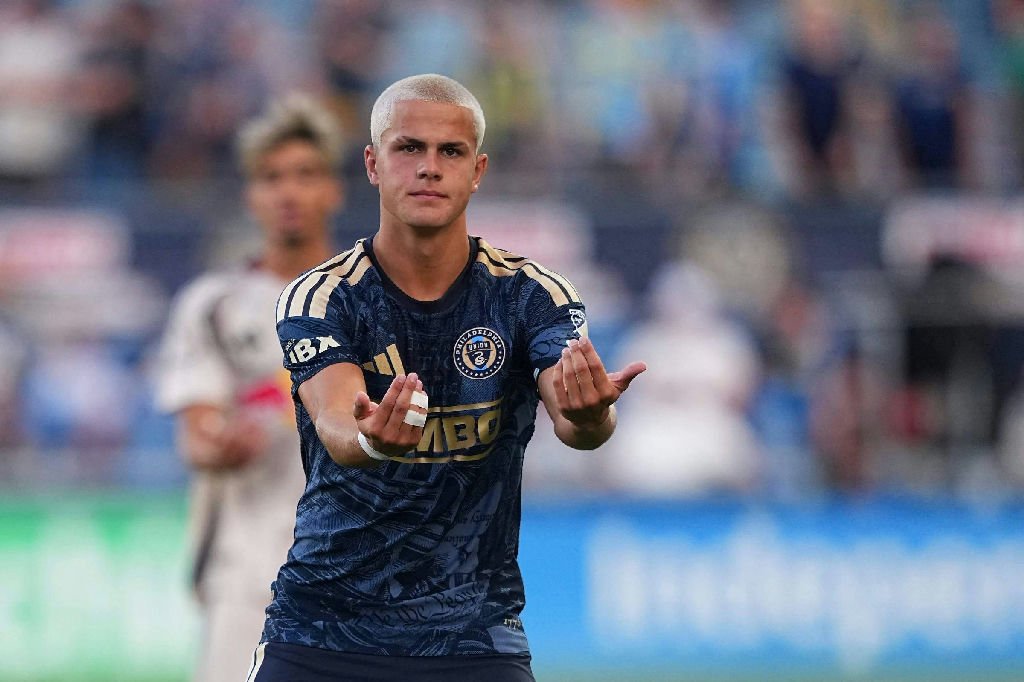 Cavan Sullivan: a jovem promessa da MLS em direção à Premier League