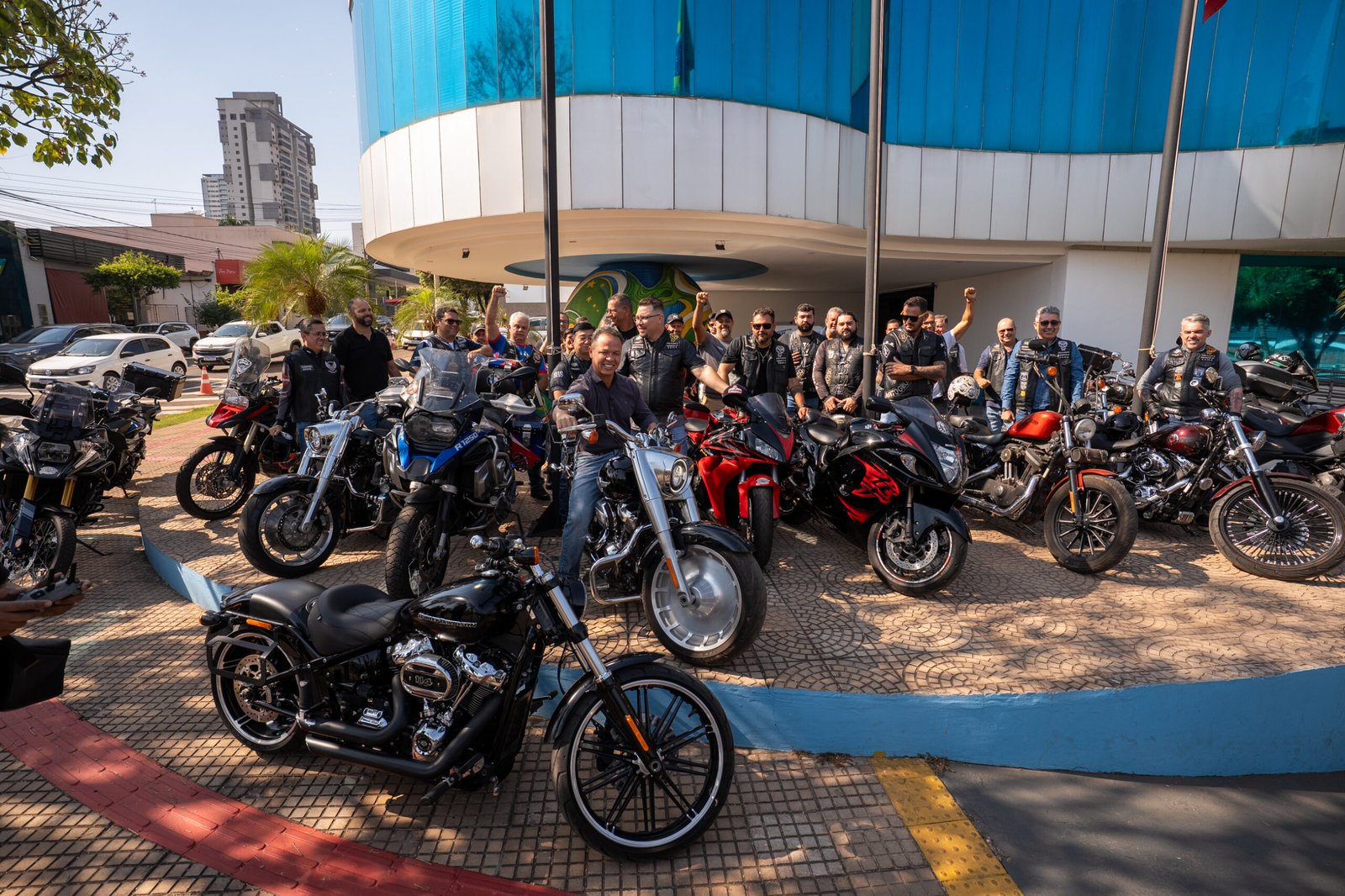 Caveiras Moto Festival promete agitar Rondonópolis com atrações gratuitas e solidariedade