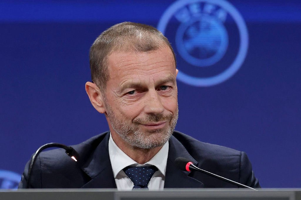 Ceferin, o líder atípico da Uefa que desafiou Infantino