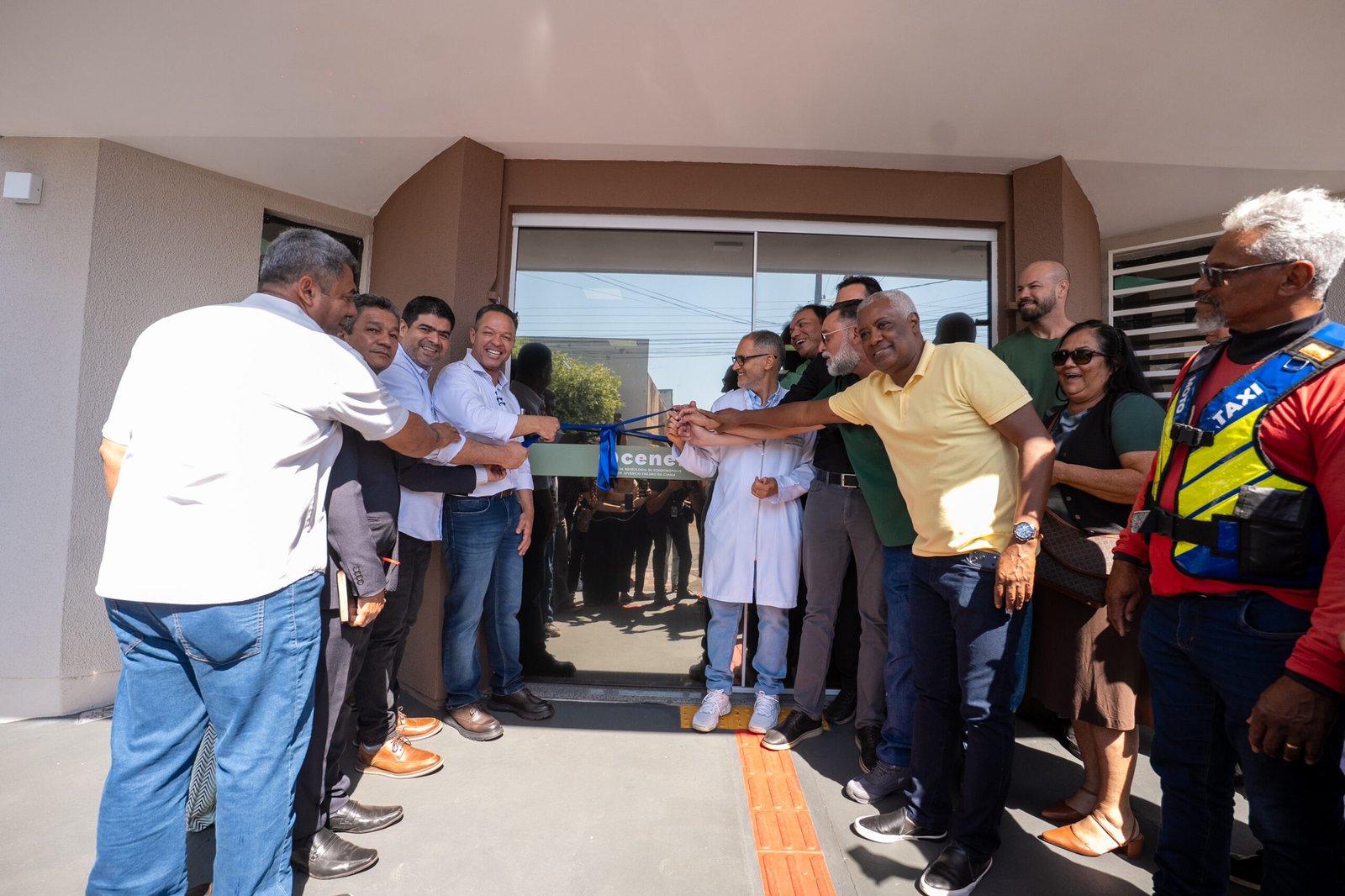 Centro de Nefrologia de Rondonópolis é reinaugurado com novas instalações e equipamentos modernos