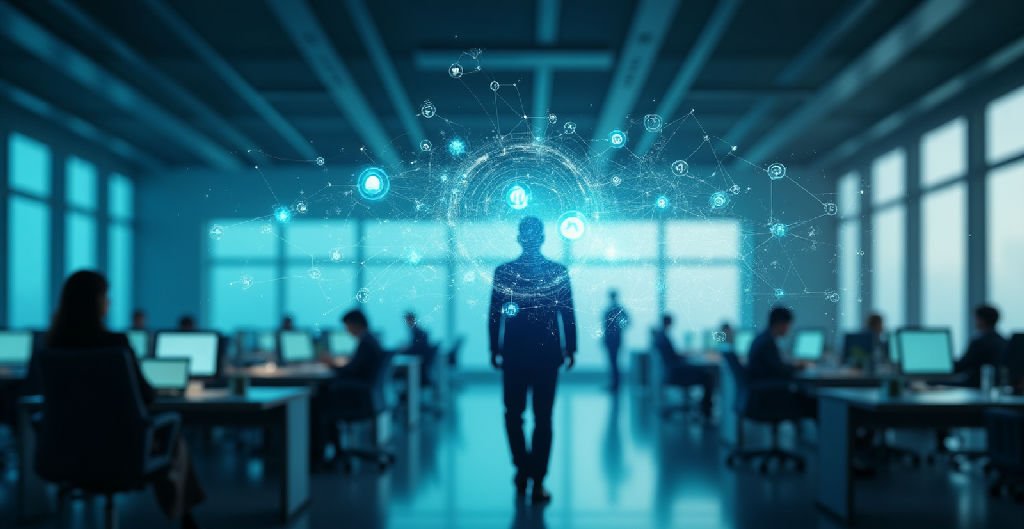 Centros de serviços compartilhados e a transformação pela inteligência artificial
