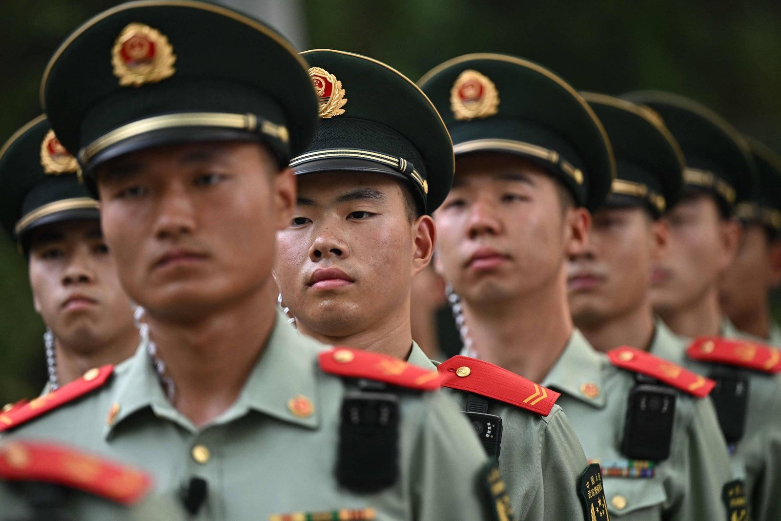 China expõe sistema de vigilância em massa de estrangeiros