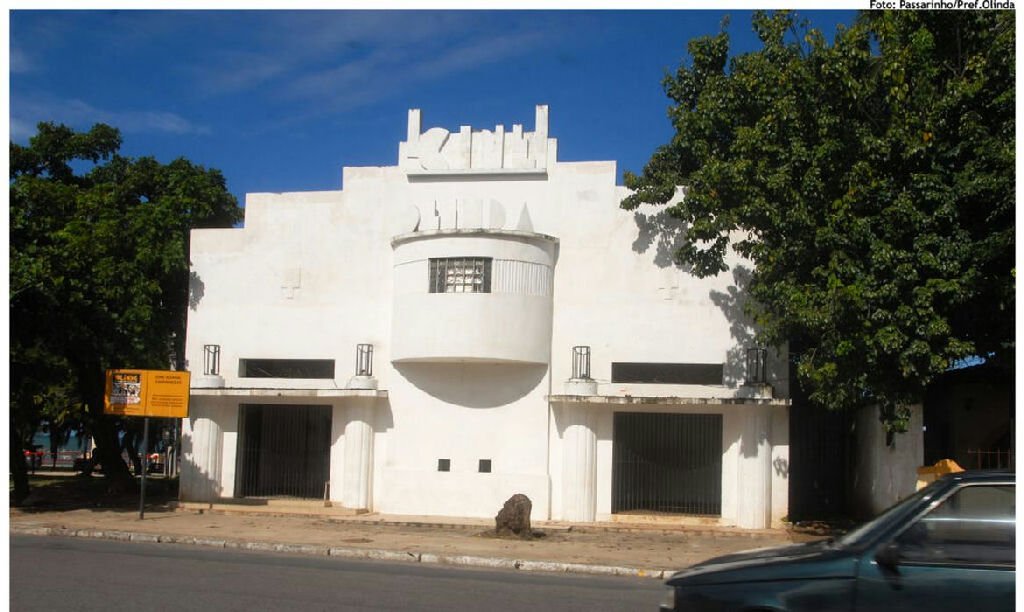 Cineruape traz cinema ao ar livre para Olinda e luta pela reabertura do Cine Olinda