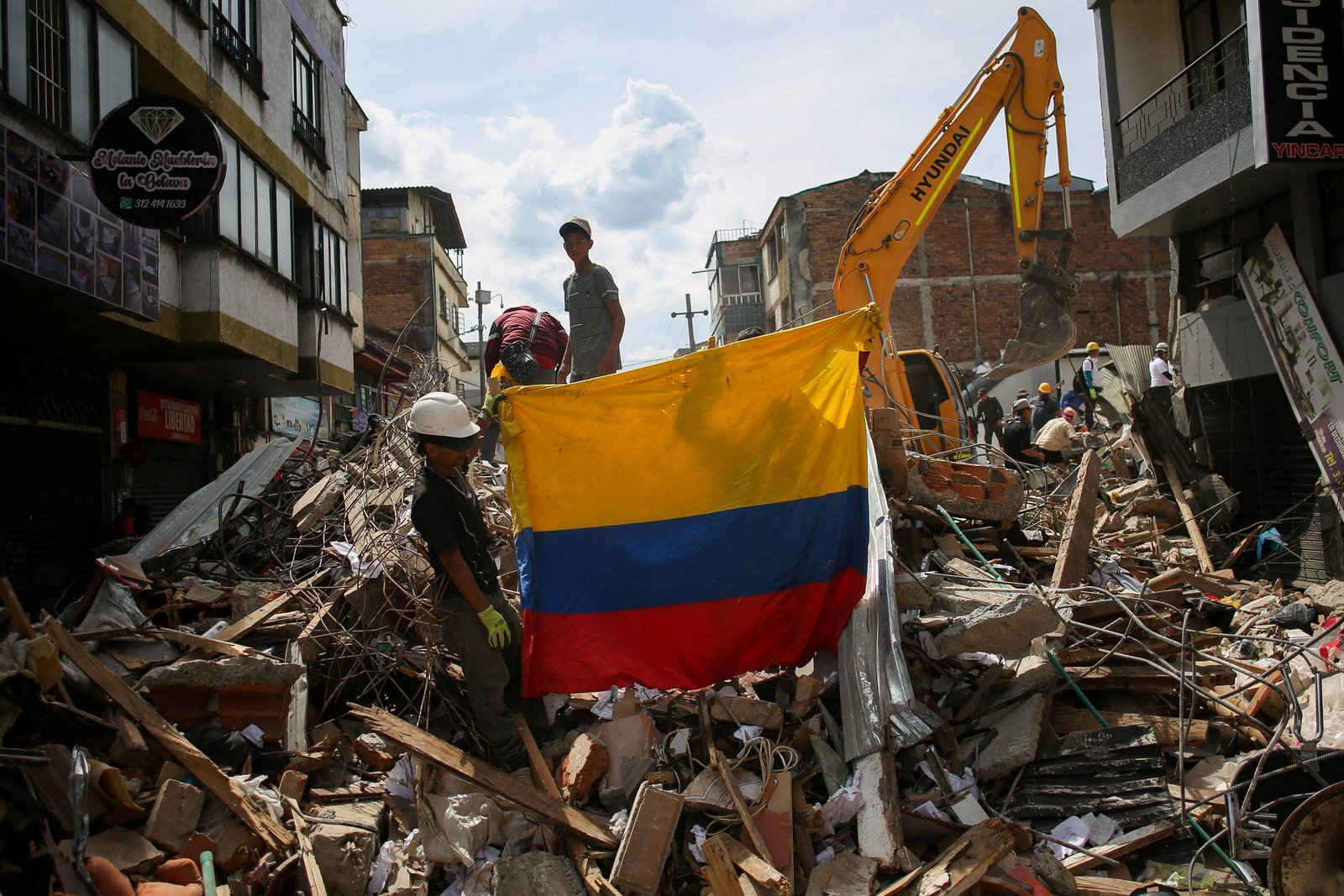 Cinturão de Fogo do Pacífico: entenda a região que abrange a Colômbia e concentra 90% dos terremotos mundiais