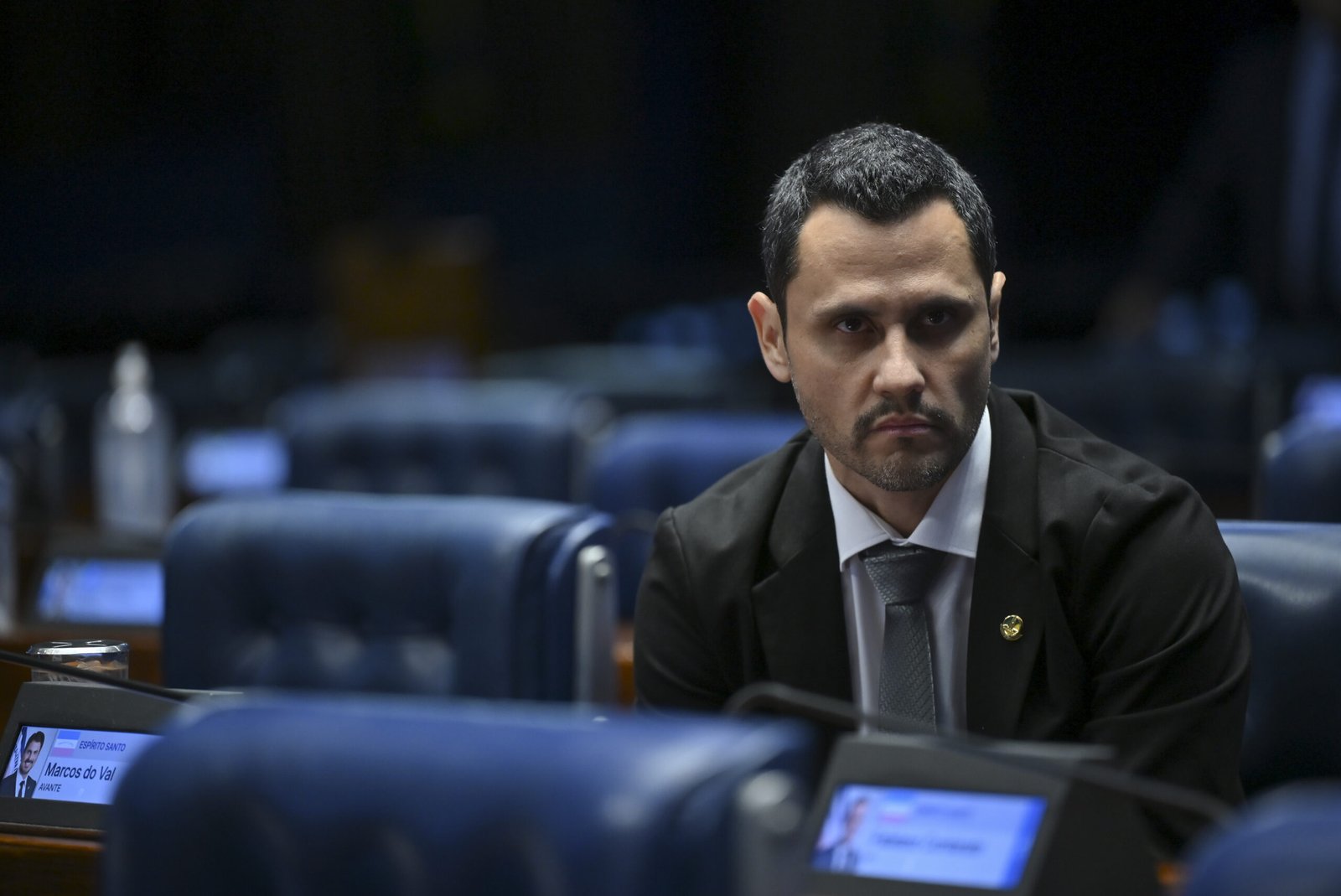 Cleitinho Azevedo reitera desejo de concorrer ao governo de Minas Gerais em convenção do Republicanos