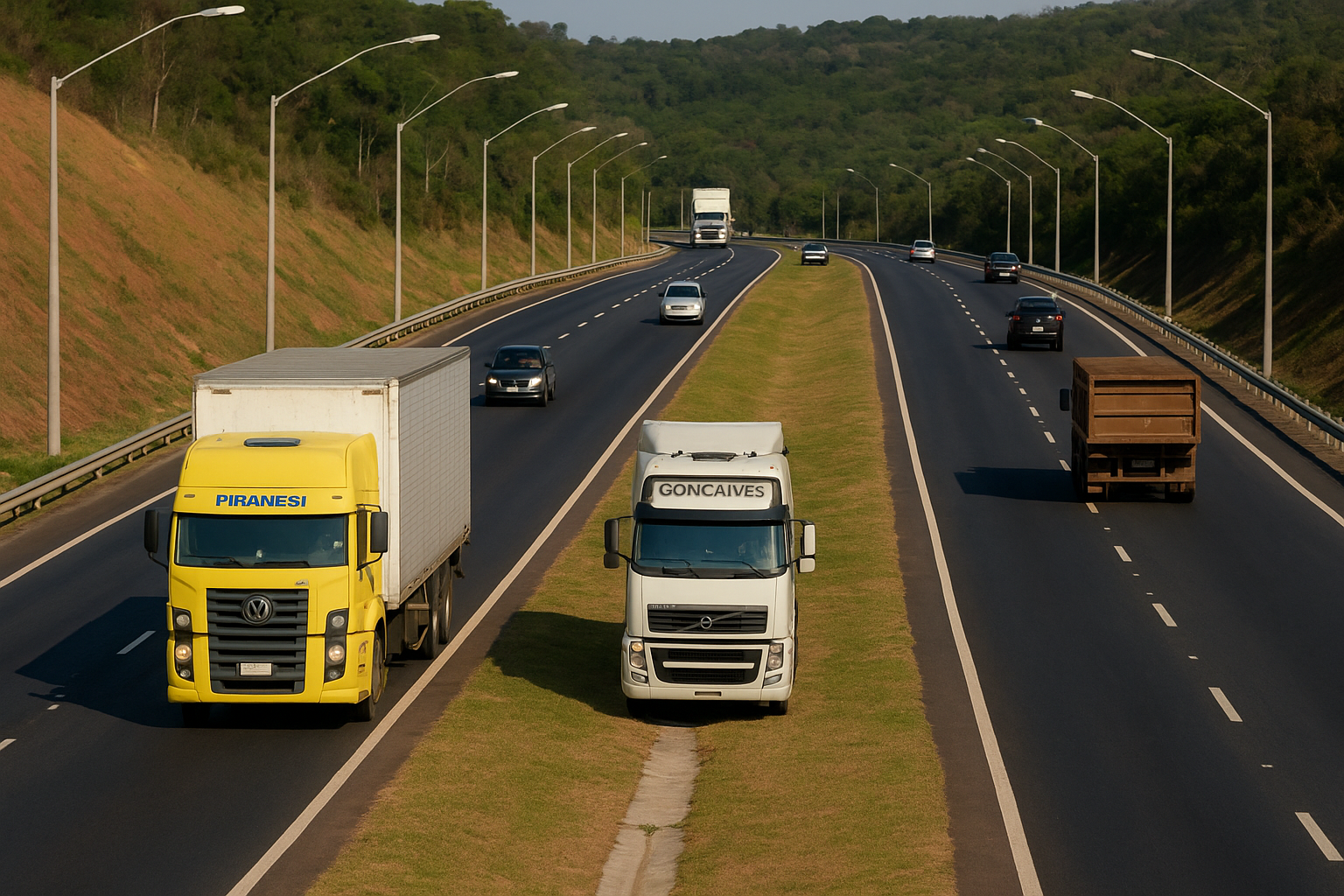 Comissão discute melhorias para a Rodovia Fernão Dias em audiência pública