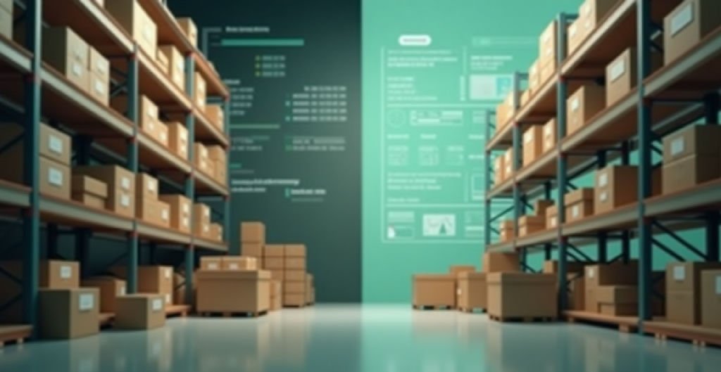 Como as diferenças no estoque contábil impactam o lucro e a gestão empresarial