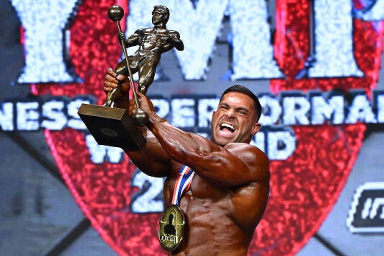 Como um fisiculturista se classifica para o Olympia? Entenda o processo