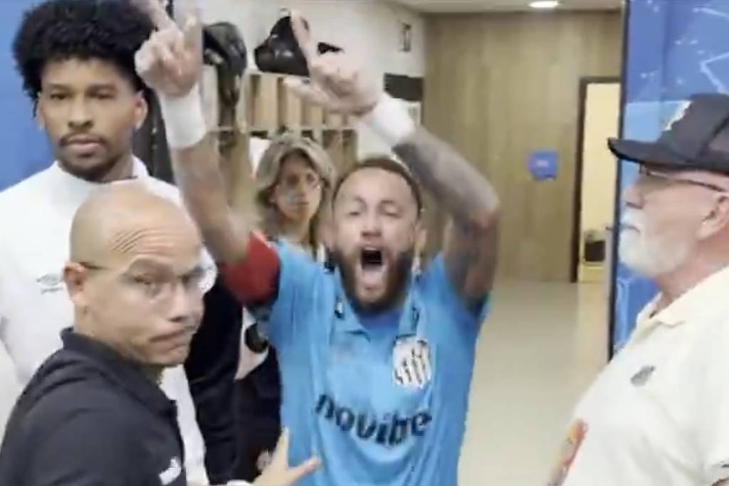 Confusão em Belém intensifica polêmicas de Neymar após retorno ao Santos
